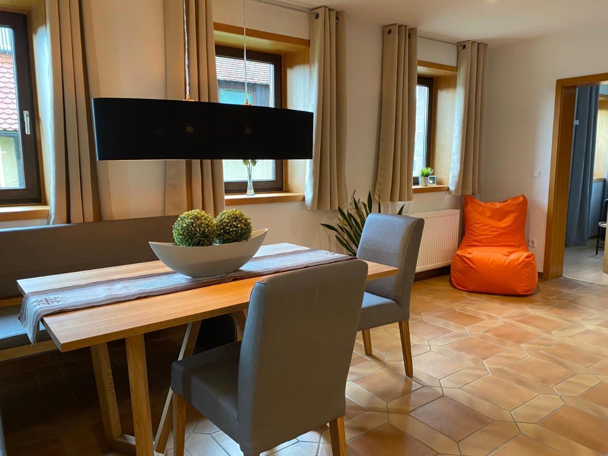 Ferienwohnung Hopfengarten Шпалт Екстериор снимка