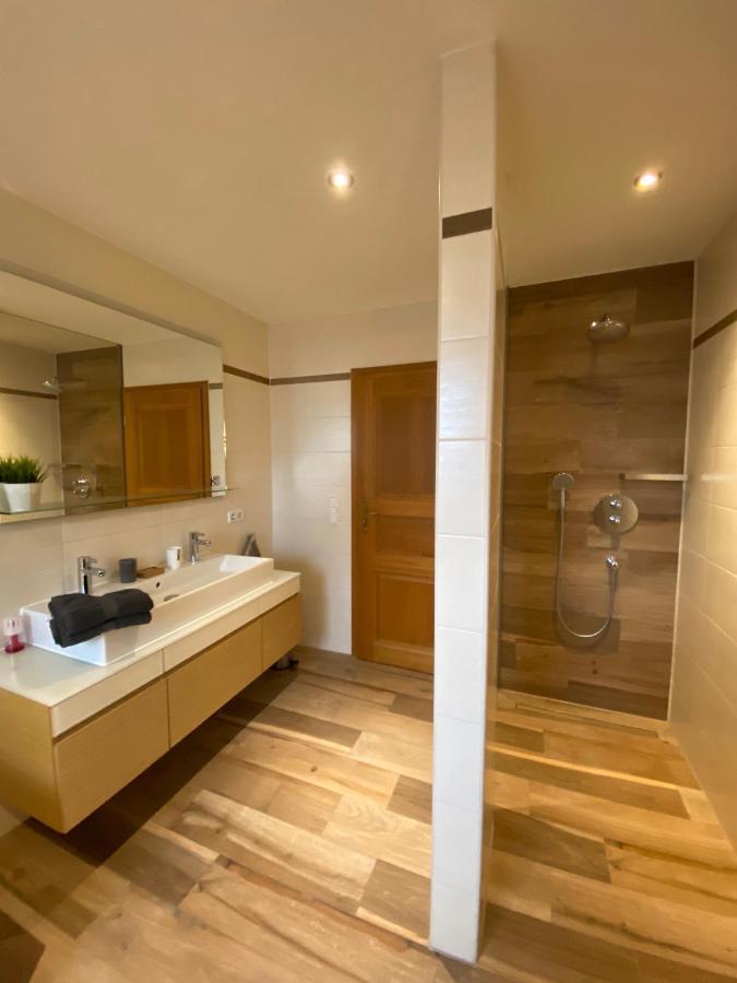 Ferienwohnung Hopfengarten Шпалт Екстериор снимка