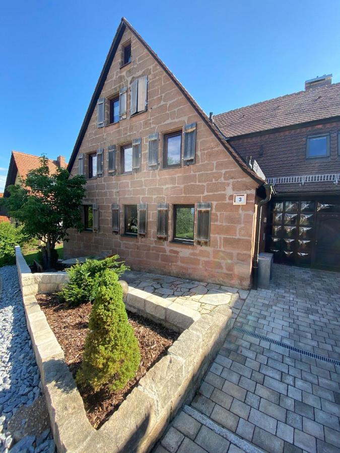 Ferienwohnung Hopfengarten Шпалт Екстериор снимка